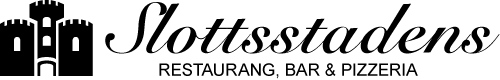 Slottsstadens restaurang logo